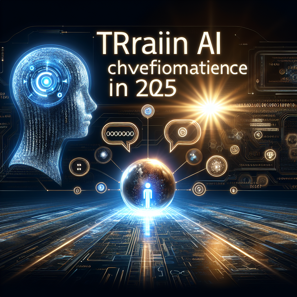 Train ai chatbot