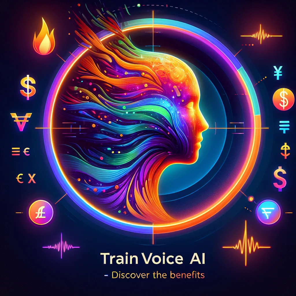 Train voice ai - pricing - discover the benefits