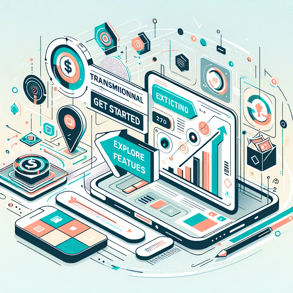 Transactional - get started - explore features