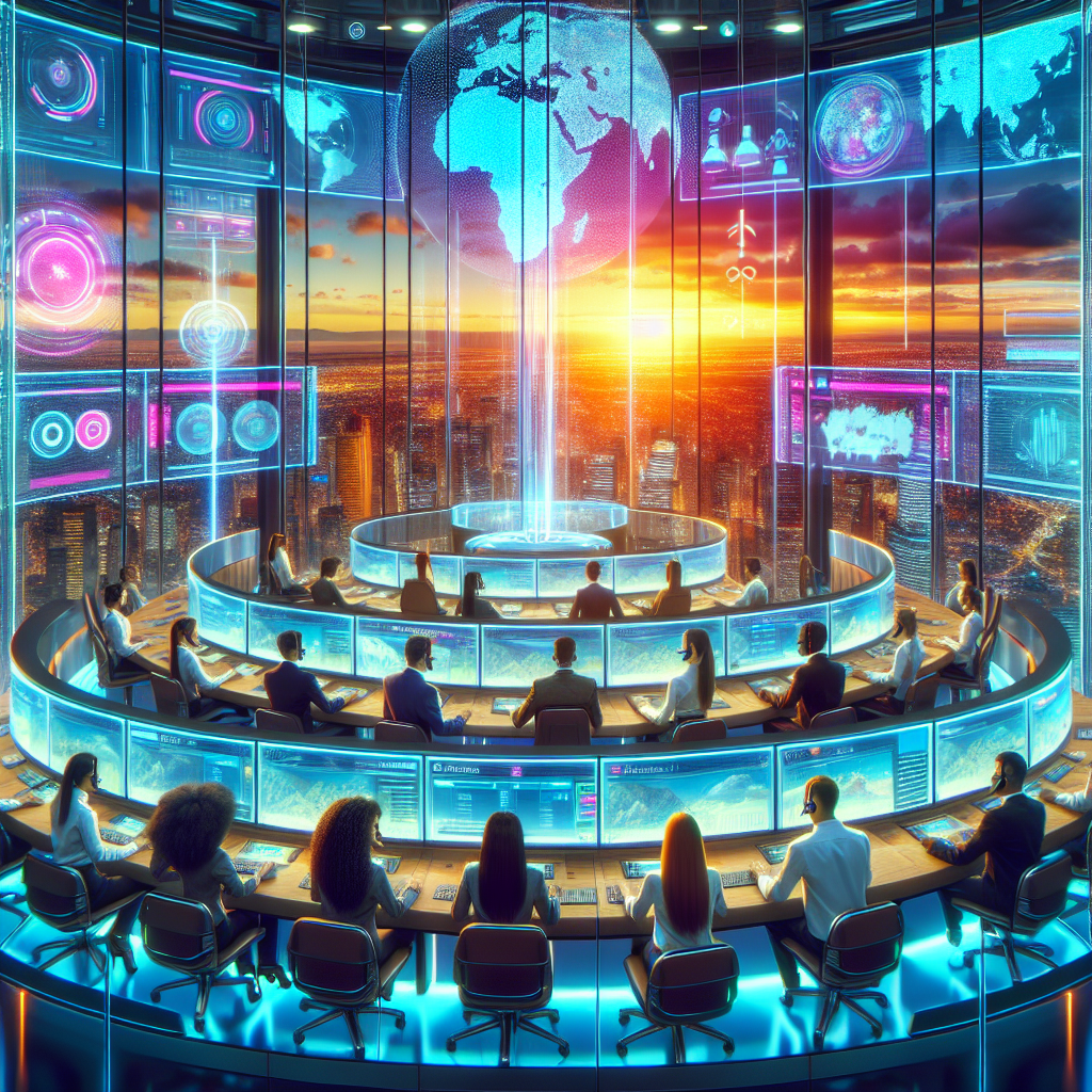 Travel booking call center outsourcing