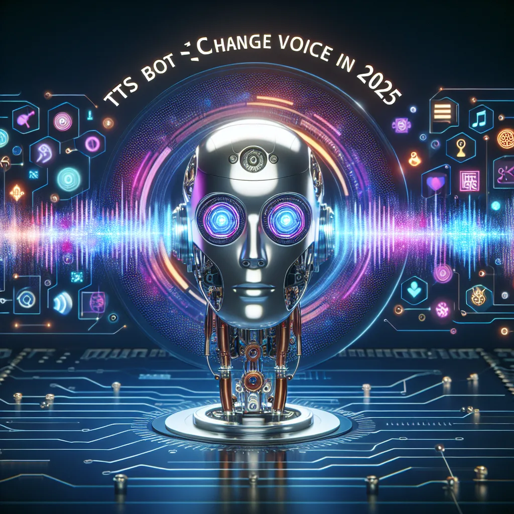 Tts bot change voice