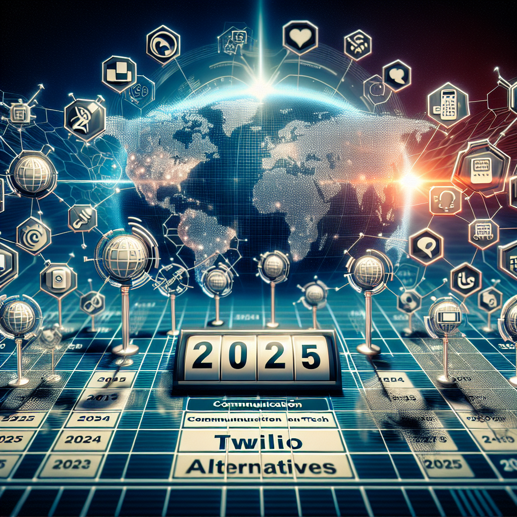 Twilio Alternatives