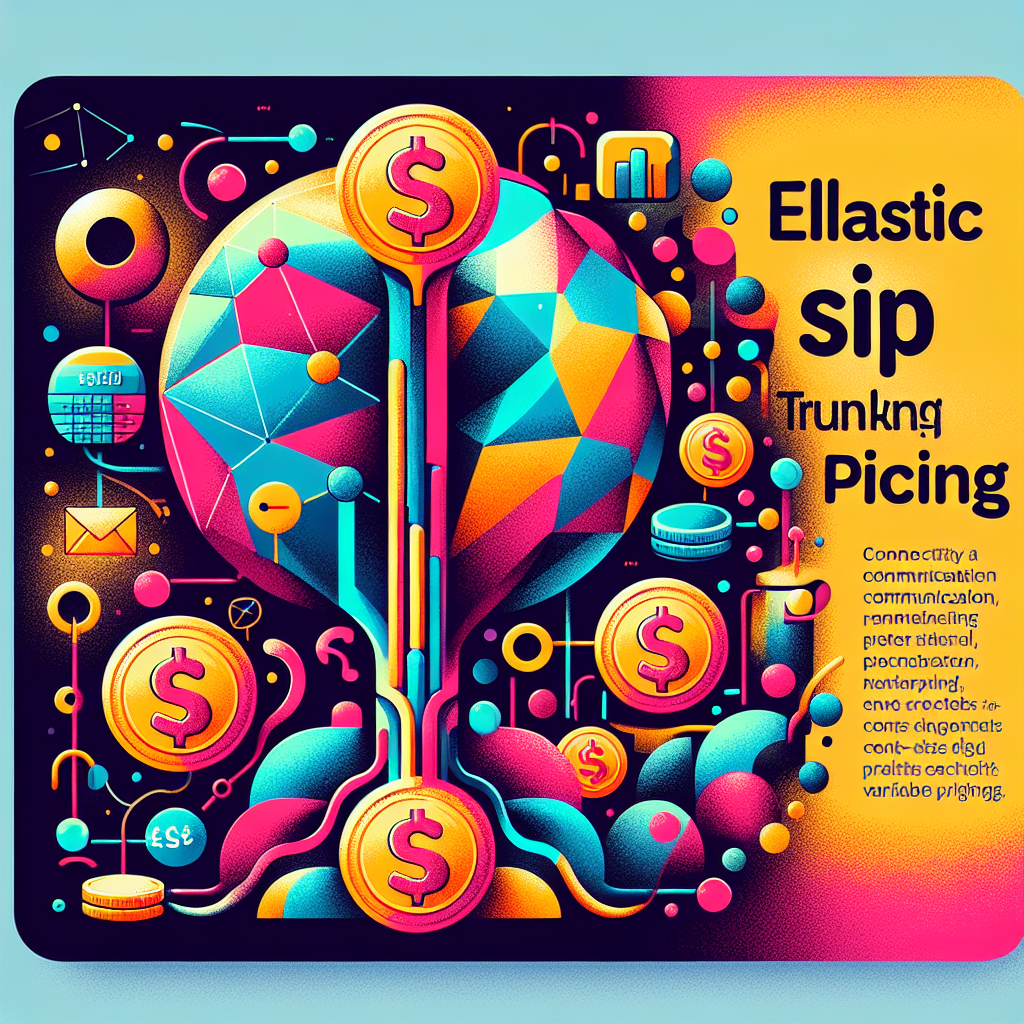 Twilio Elastic SIP Trunking Pricing