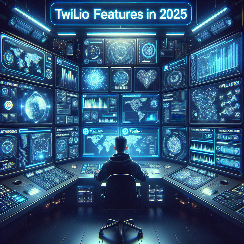 Twilio Features