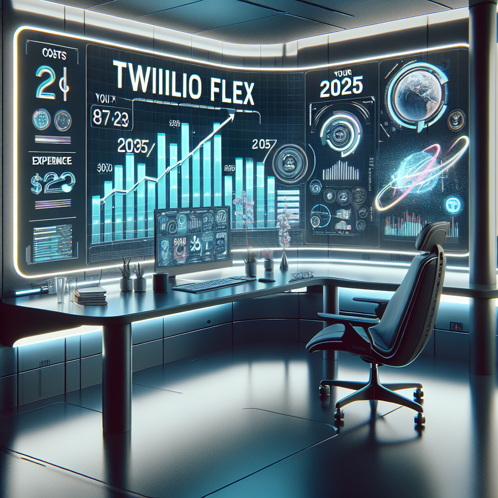 Twilio Flex Cost