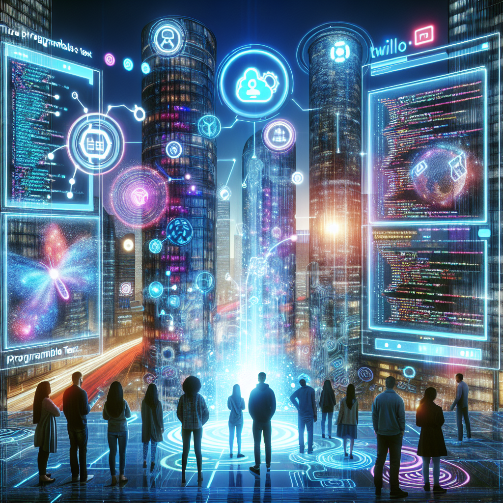 Twilio Programmable Sms