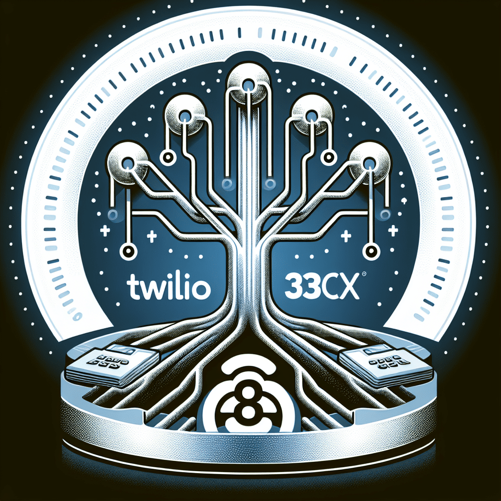 Twilio SIP Trunk 3CX