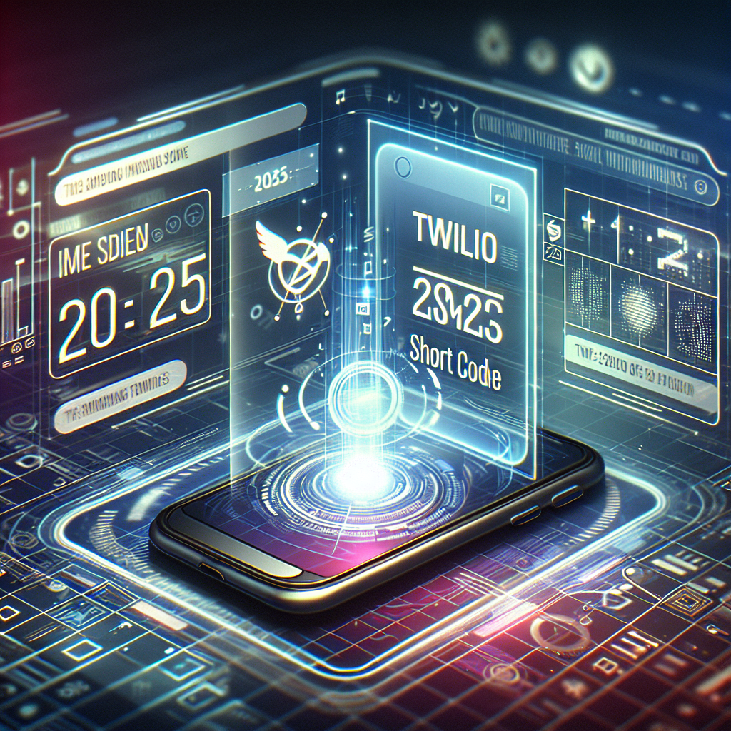 Twilio Sms Short Code