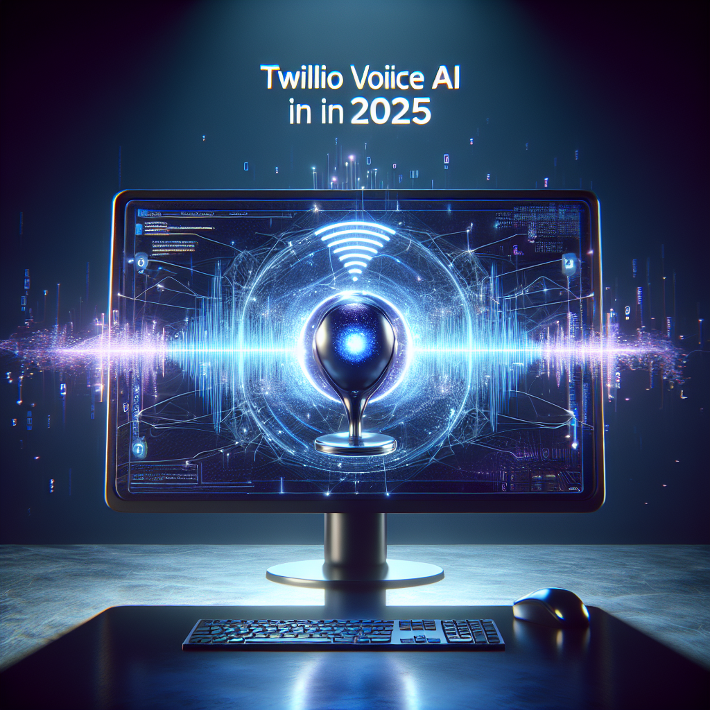 Twilio Voice Ai