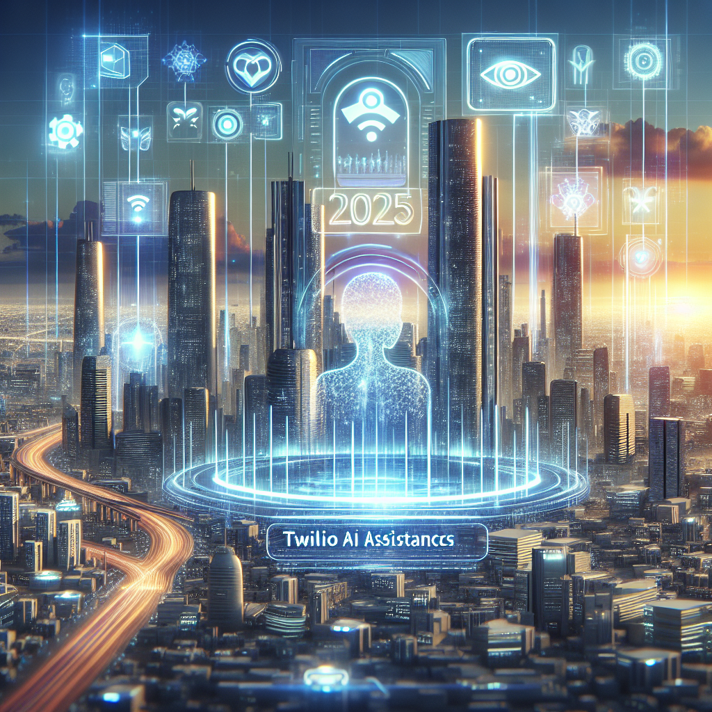 Twilio ai assistants