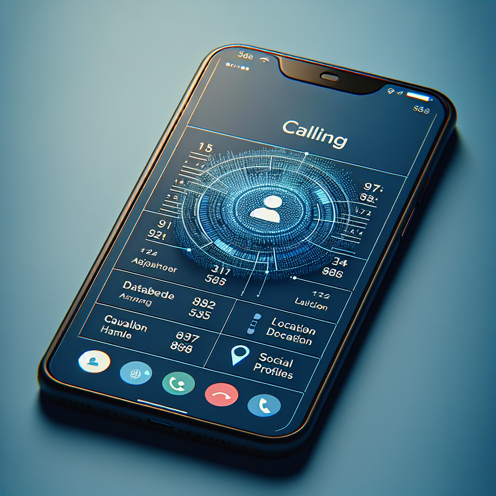 Twilio caller id