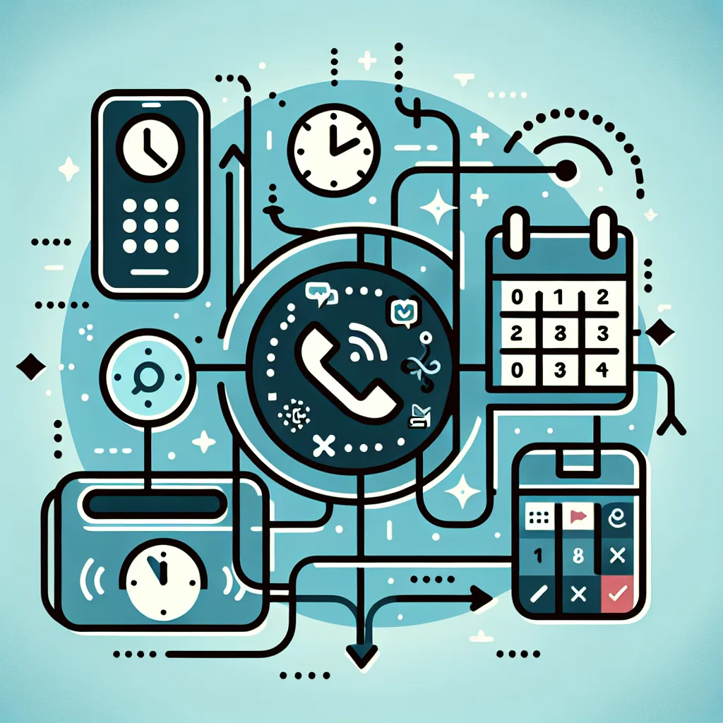 Twilio conversation api - book a call - request a callback