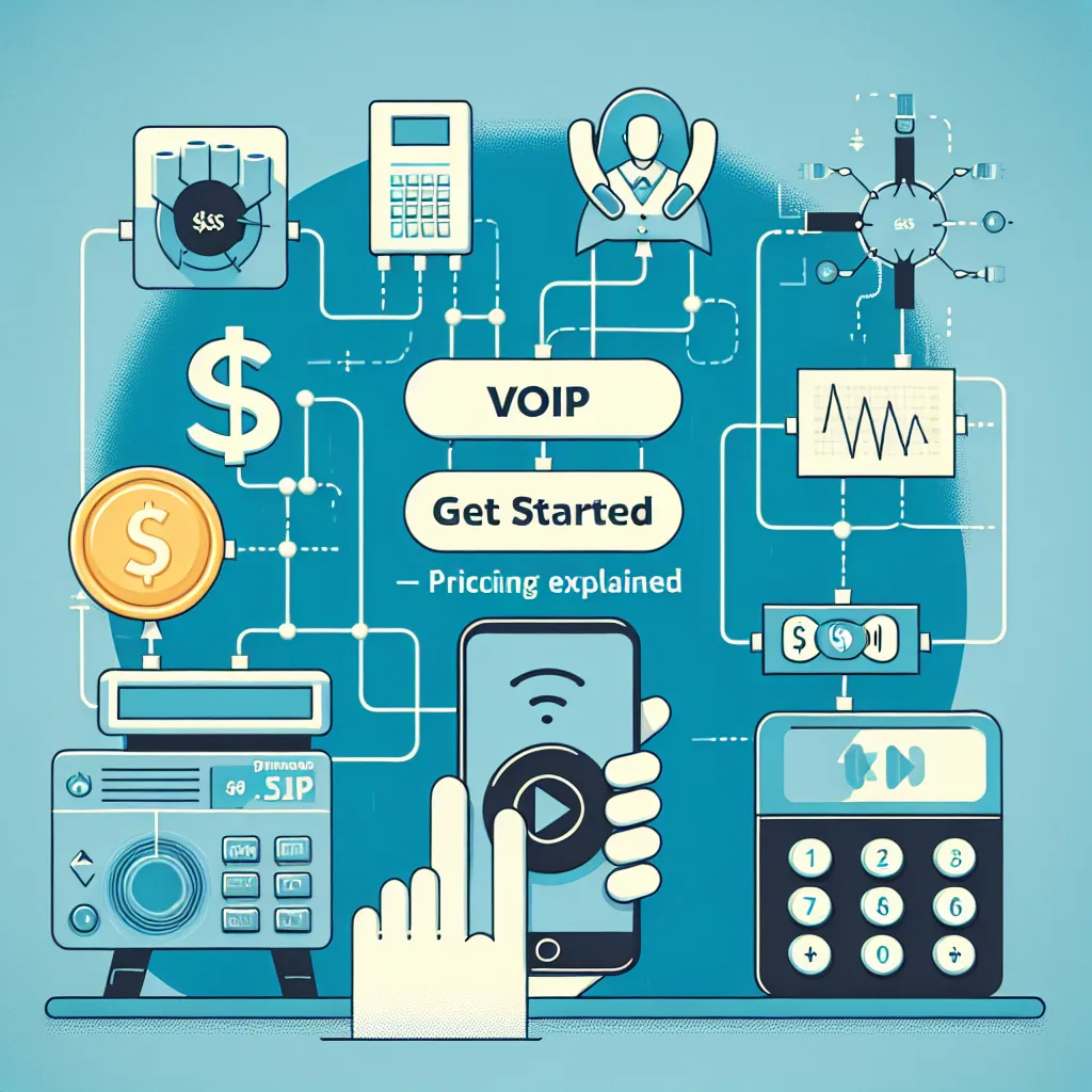 Twillio voip - get started - pricing explained