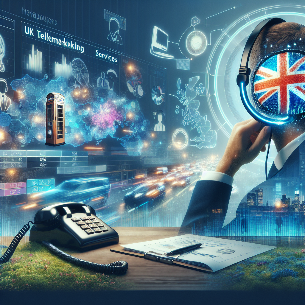 Uk telemarketing services