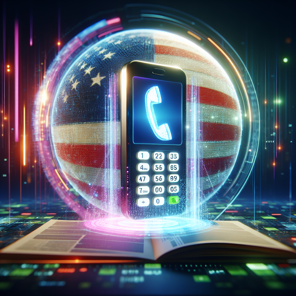 United States Virtual Phone Number Free