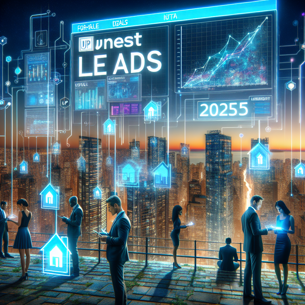 Upnest Real Estate Leads