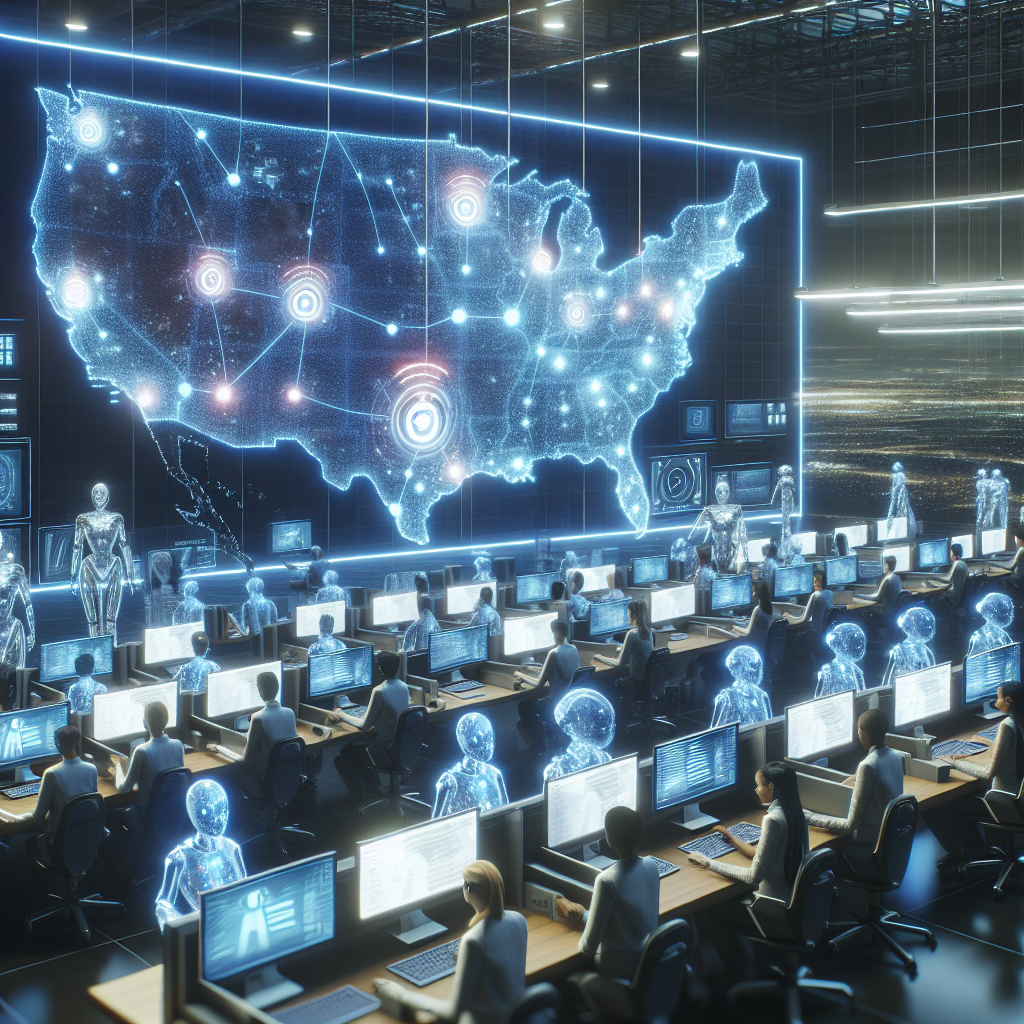 Us based call center outsourcing