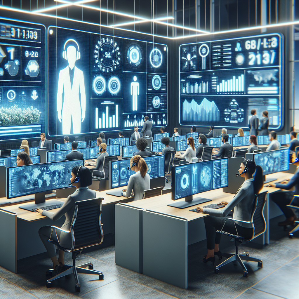 Us based customer service outsourcing