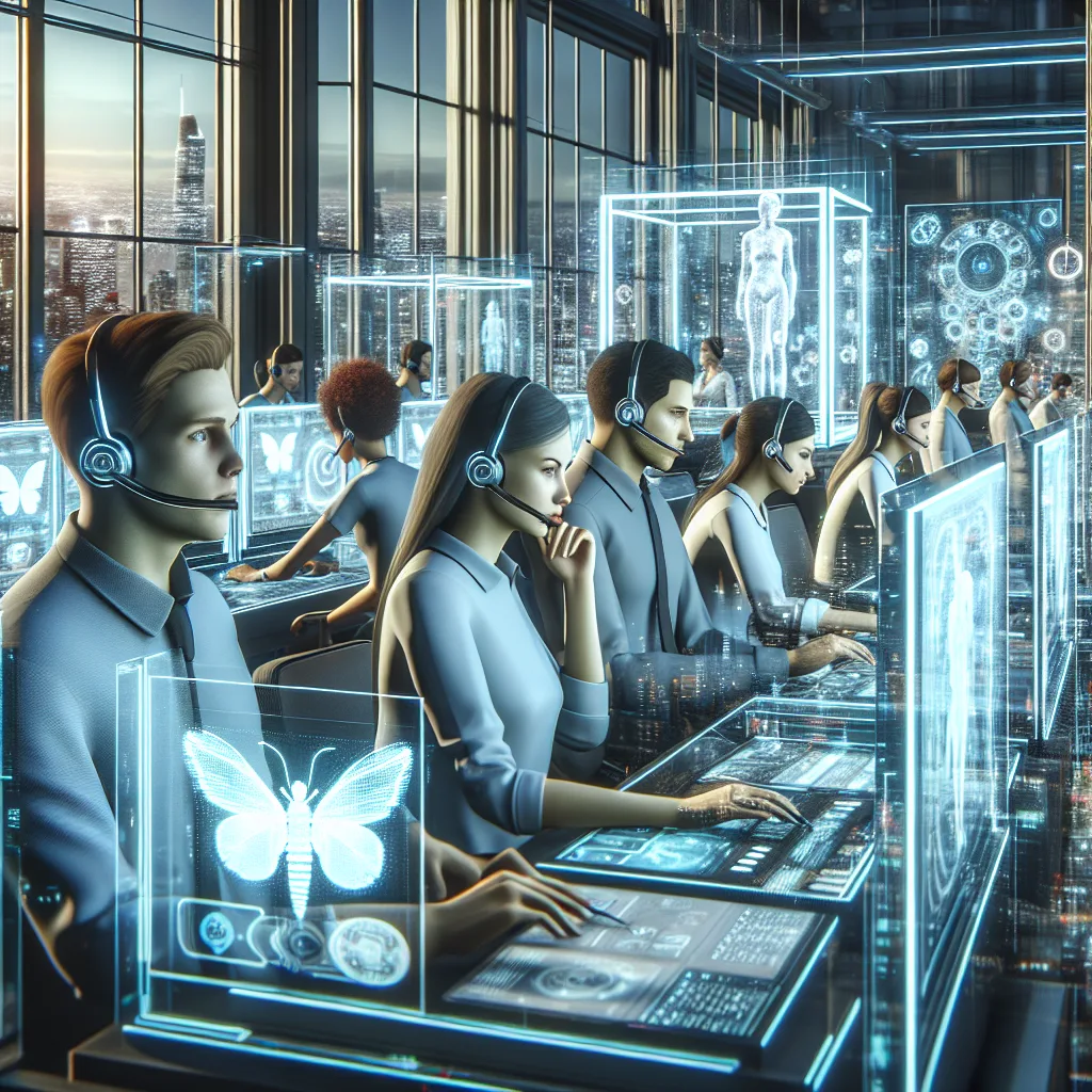 Us based medical call center provider