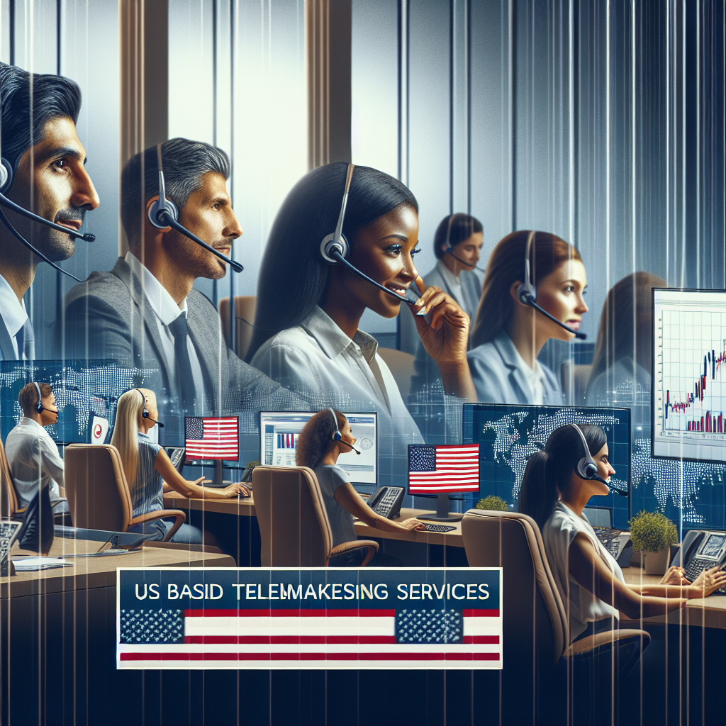 Us based telemarketing services
