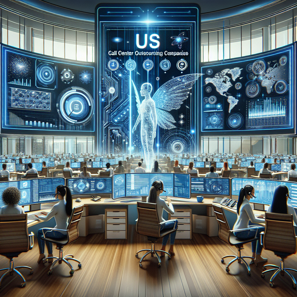 Us call center outsourcing companies