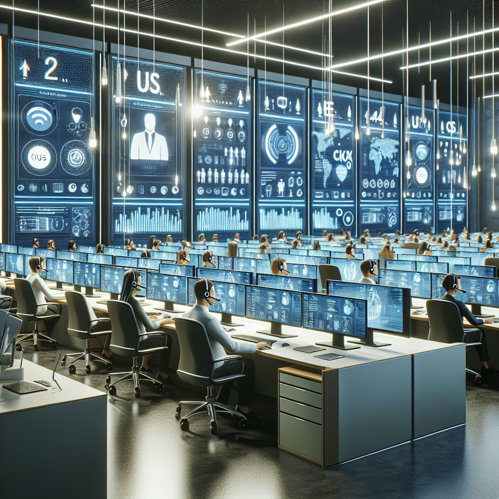 Us call center outsourcing