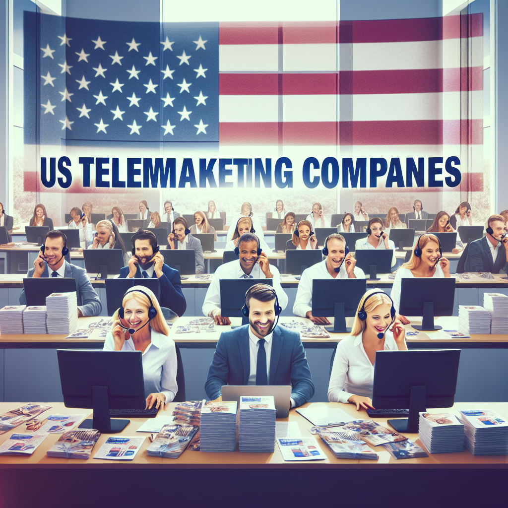 Us telemarketing companies