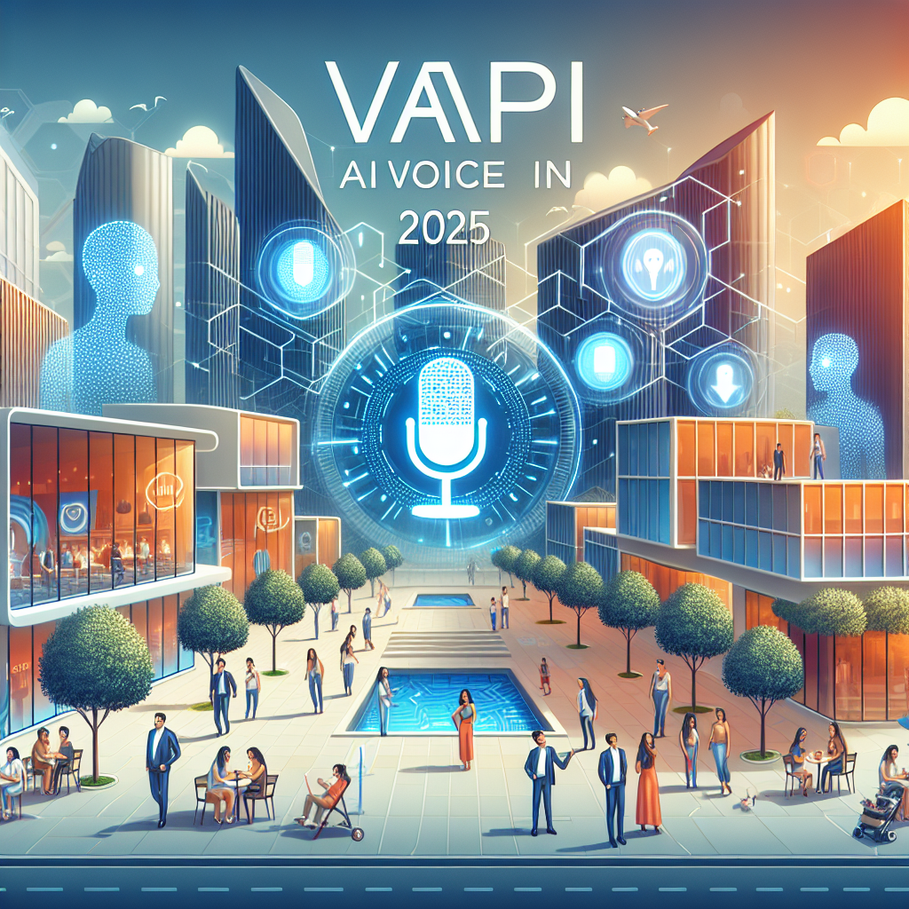 Vapi Ai Voice in 2025