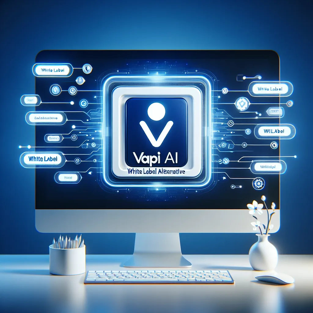 Vapi ai whitelabel alternative