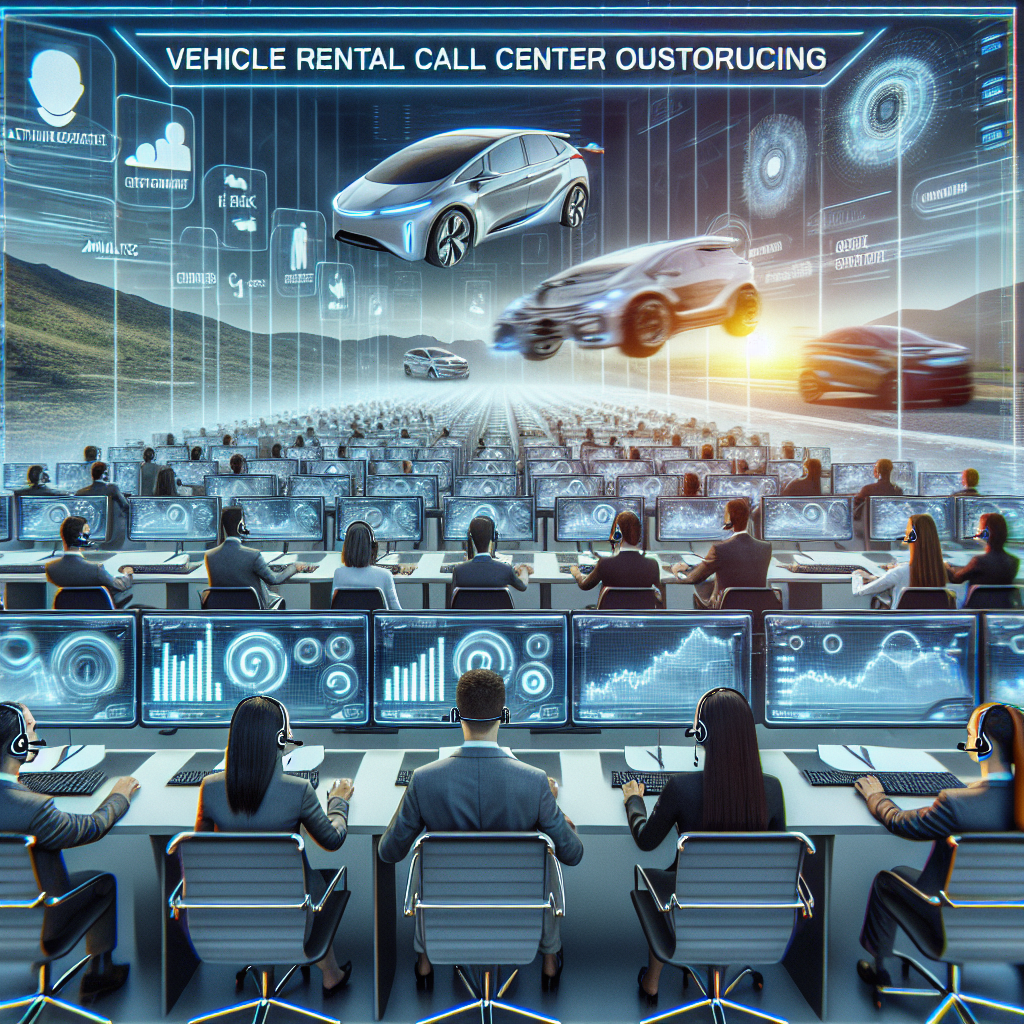 Vehicle rental call center outsourcing in 2025