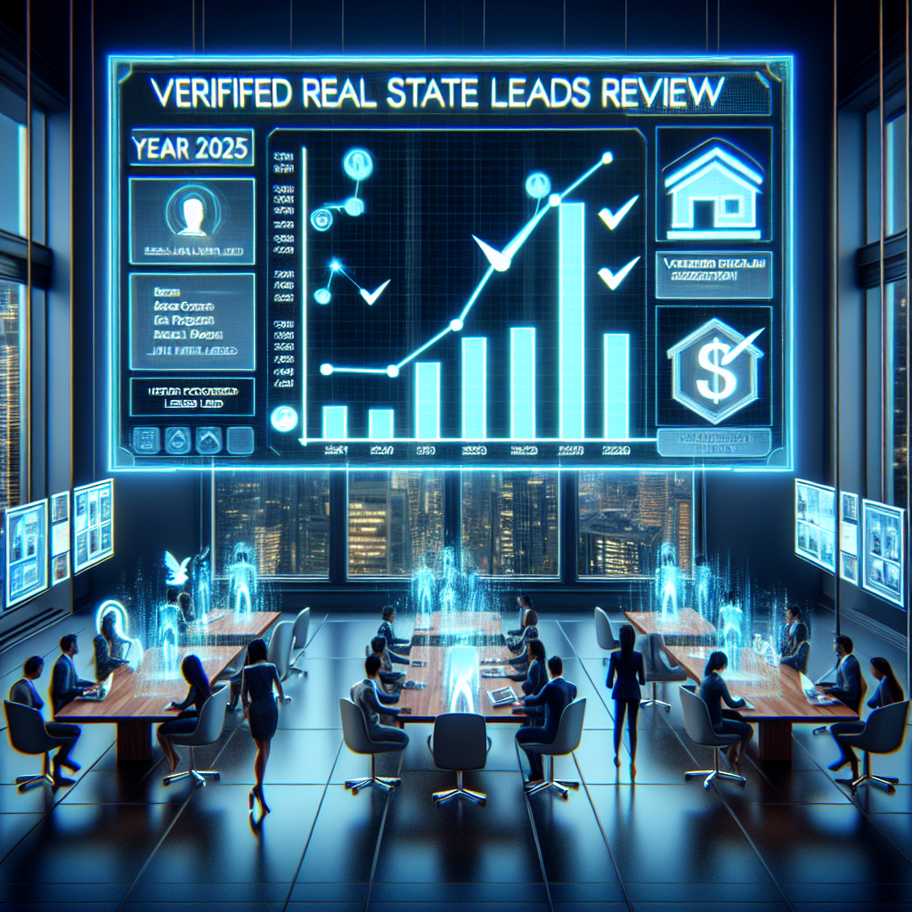 Verified Real Estate Leads Review