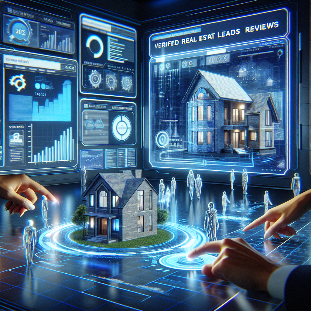 Verified Real Estate Leads Reviews