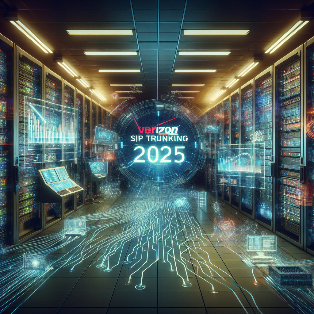 Verizon sip trunking