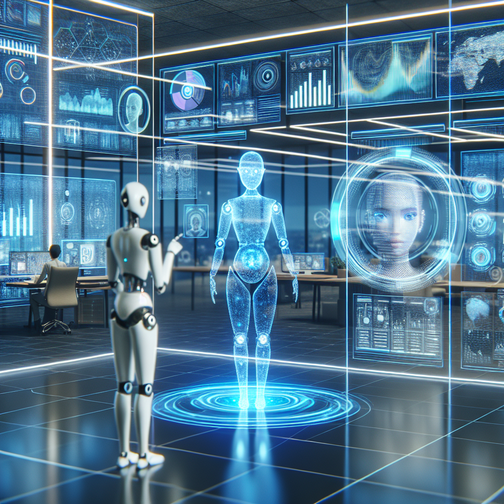 Virtual Ai Agent For Sales Calls