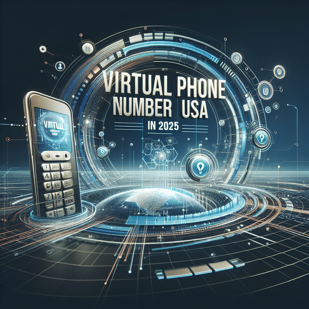Virtual Phone Number Usa