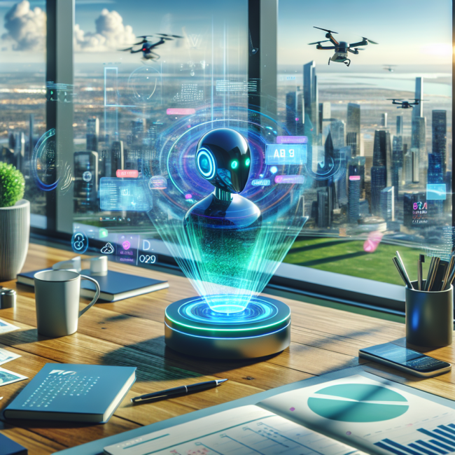 Virtual ai assistant in 2025 - Callin