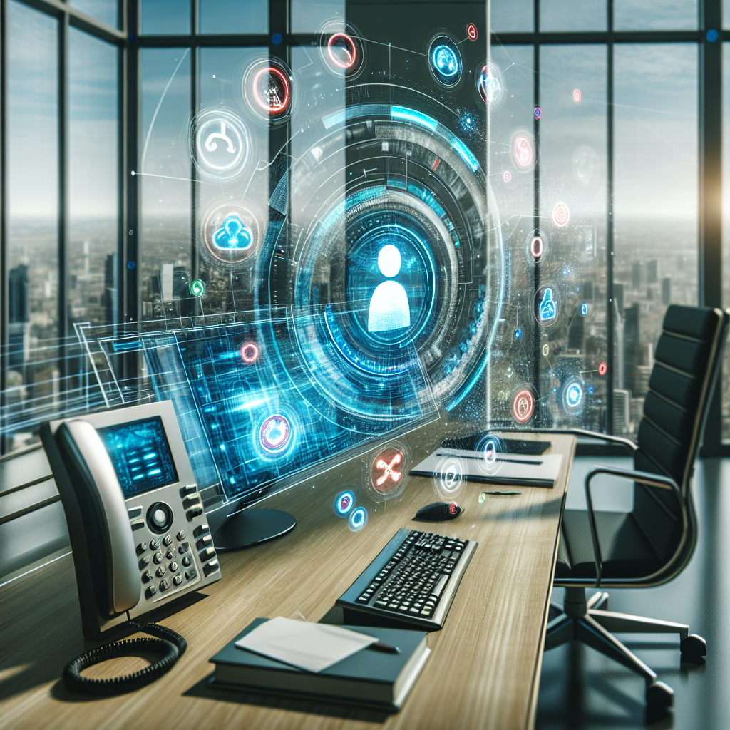 Virtual answering service for small business