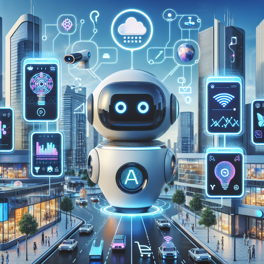Virtual assistant ai examples