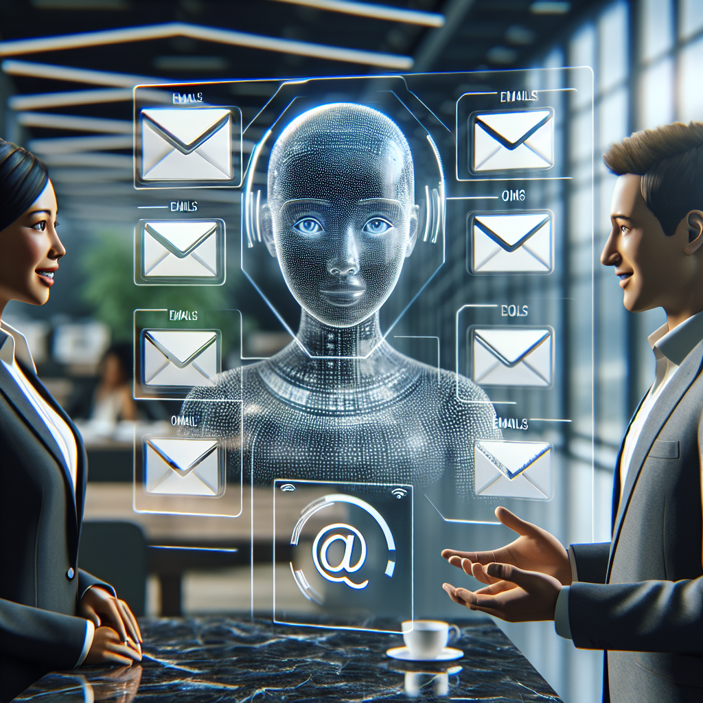 Virtual assistant for email management