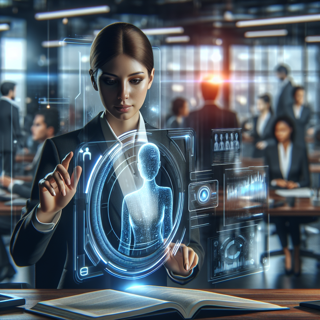 Virtual assistant for lawyers