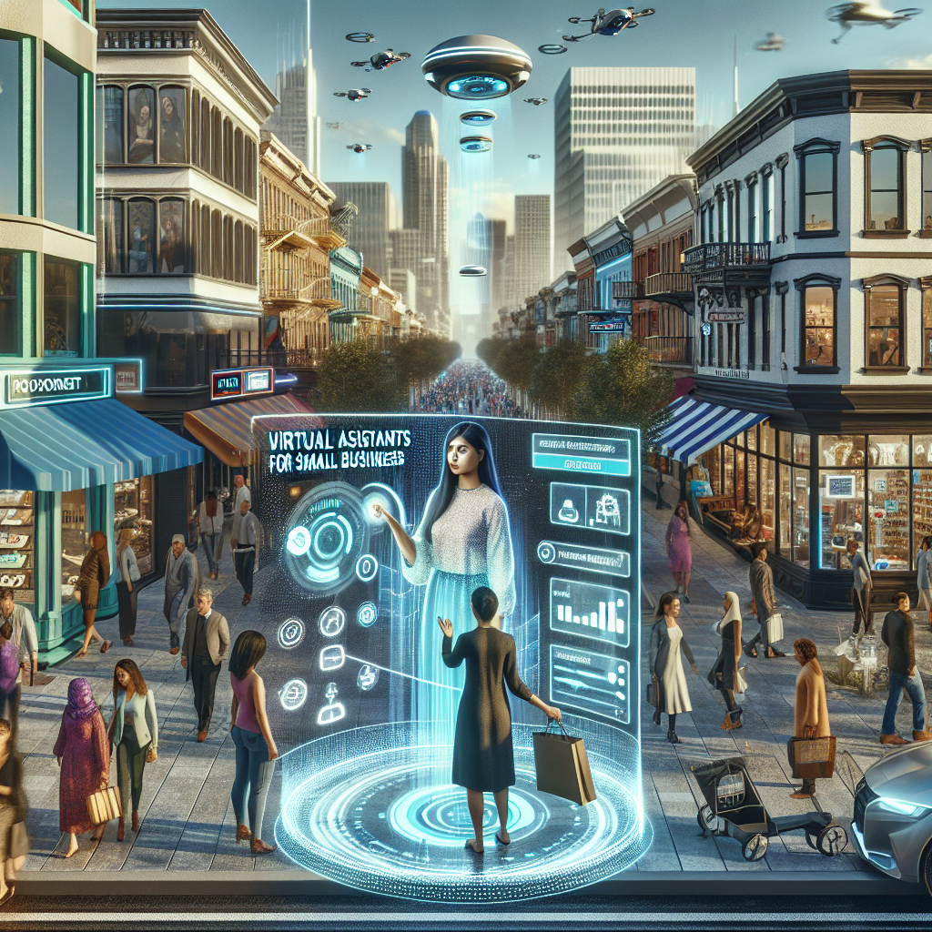 Virtual assistants for small businesses