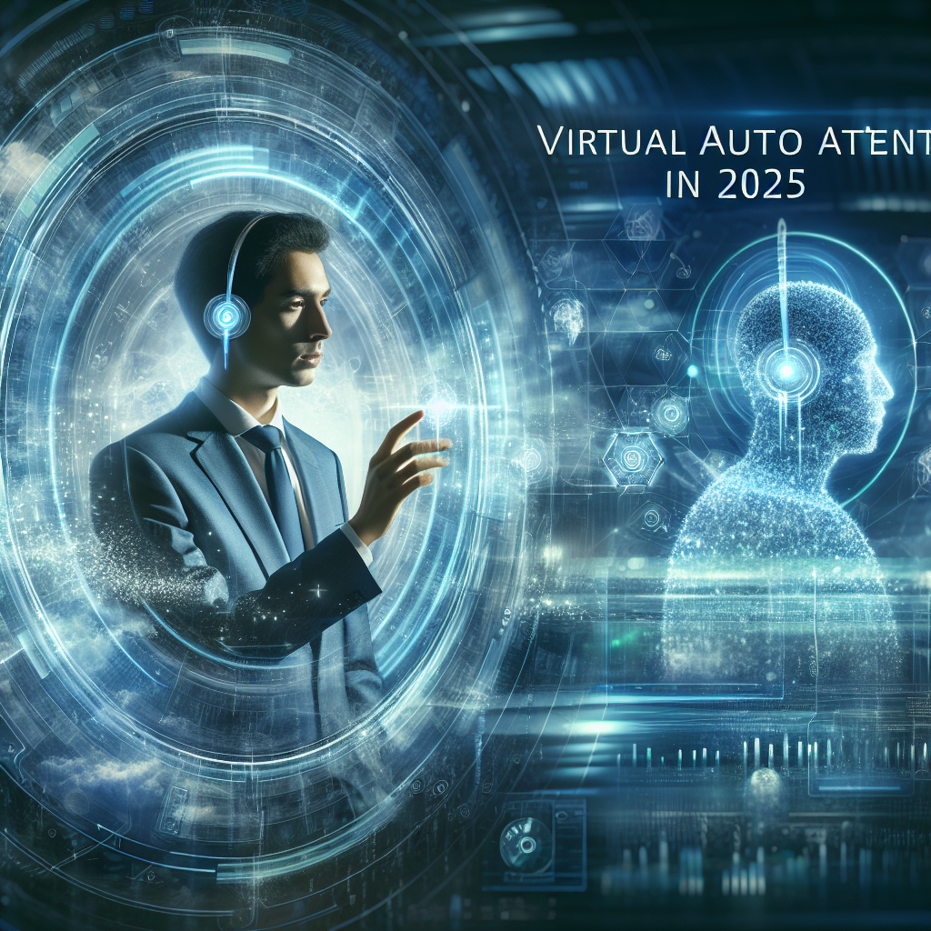 Virtual auto attendant in 2025