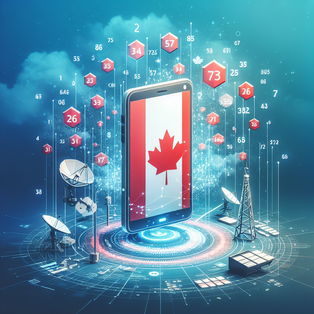 Virtual canadian phone number