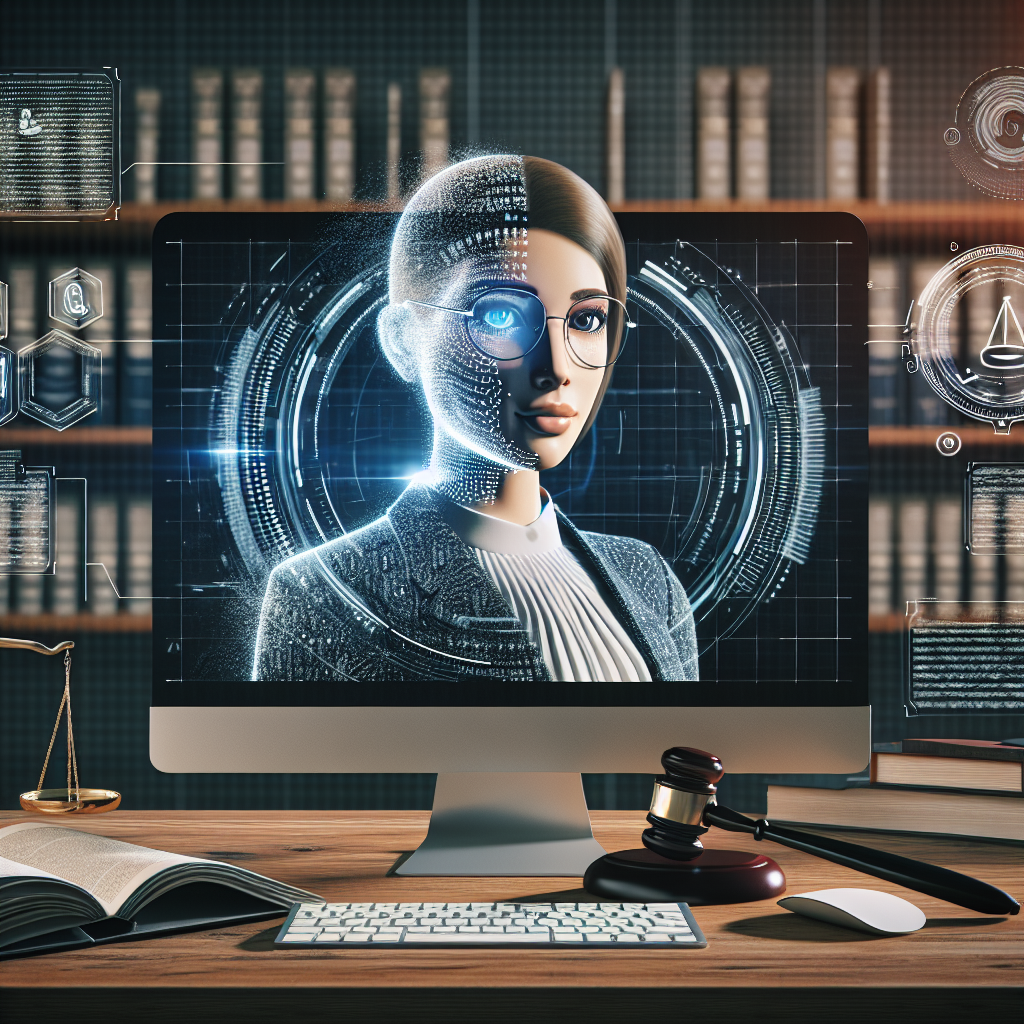 Virtual legal secretary