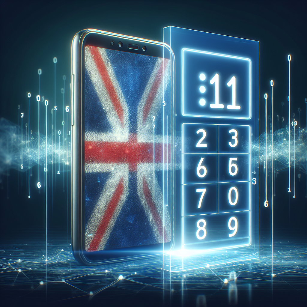 Virtual mobile number uk