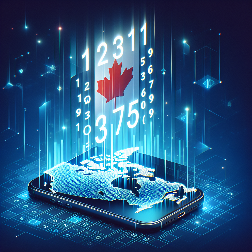 Virtual phone number canada