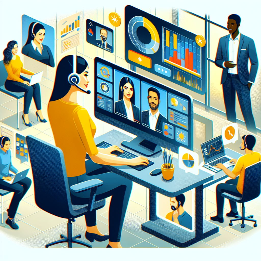 Virtual secretarial services