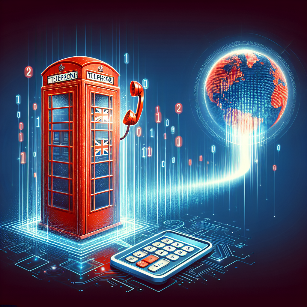 Virtual telephone number uk