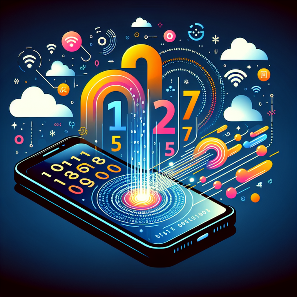 Virtual us mobile phone number