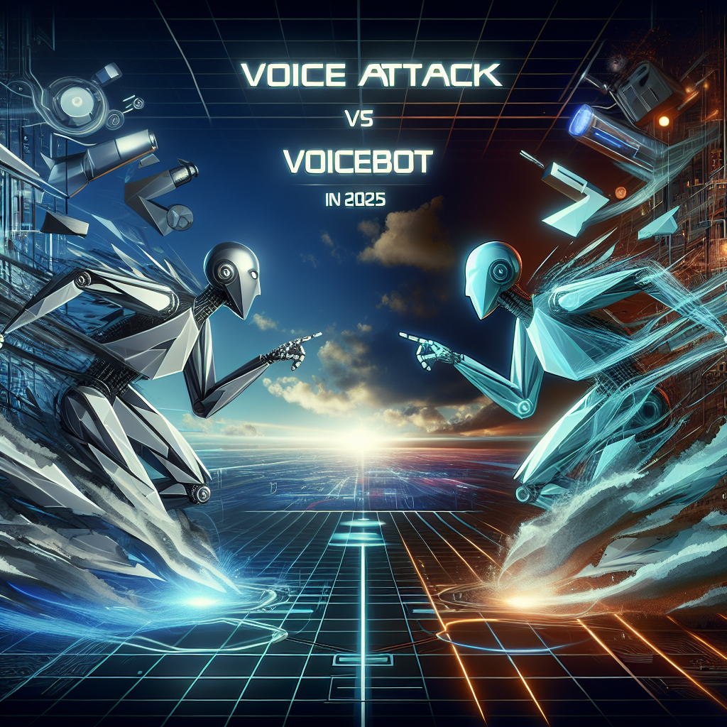 Voice Attack Vs Voicebot